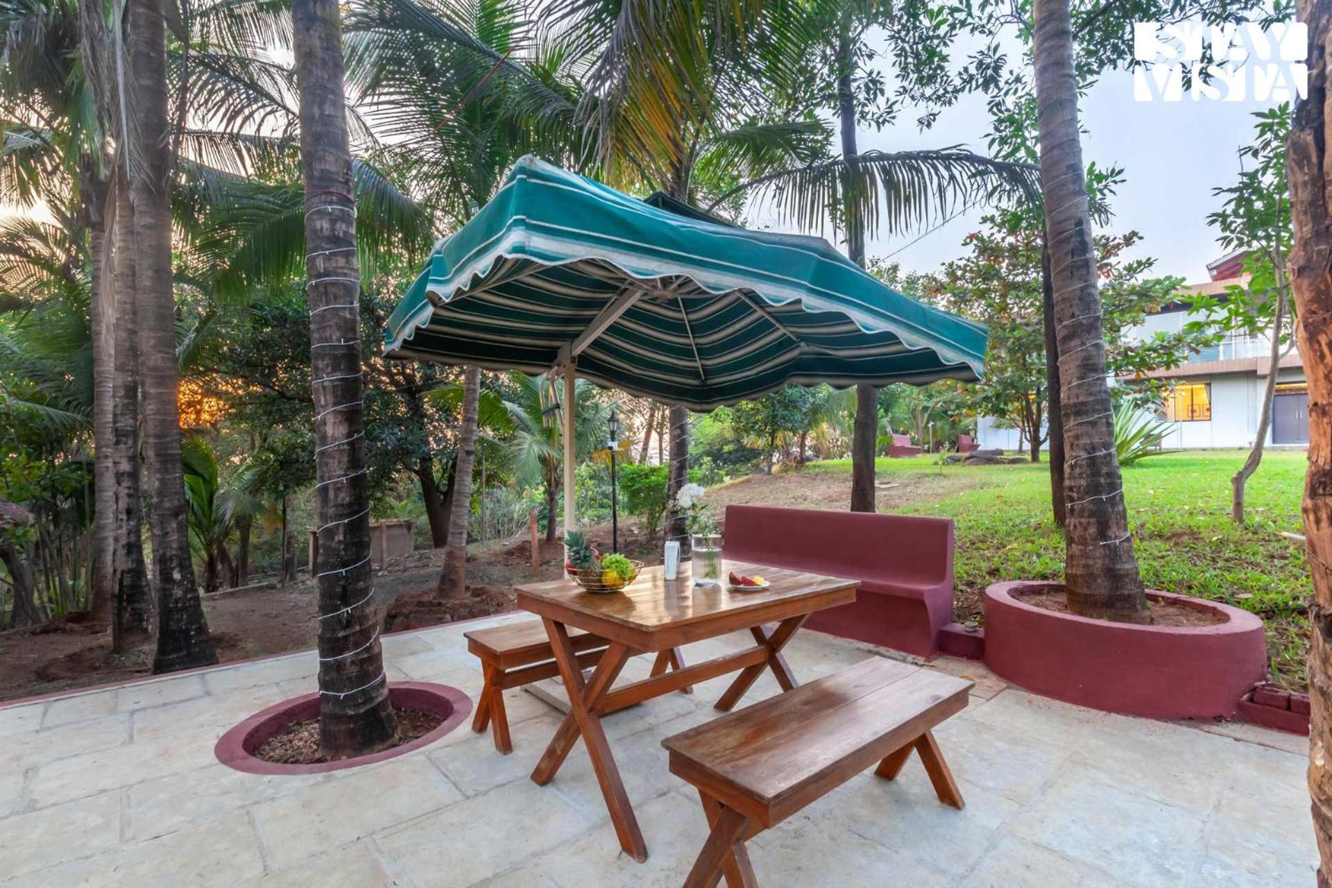 Stayvista'S Firefly Mountain Retreat - Villa With Private Pool, Gazebo & Terrace Karjat Exterior photo