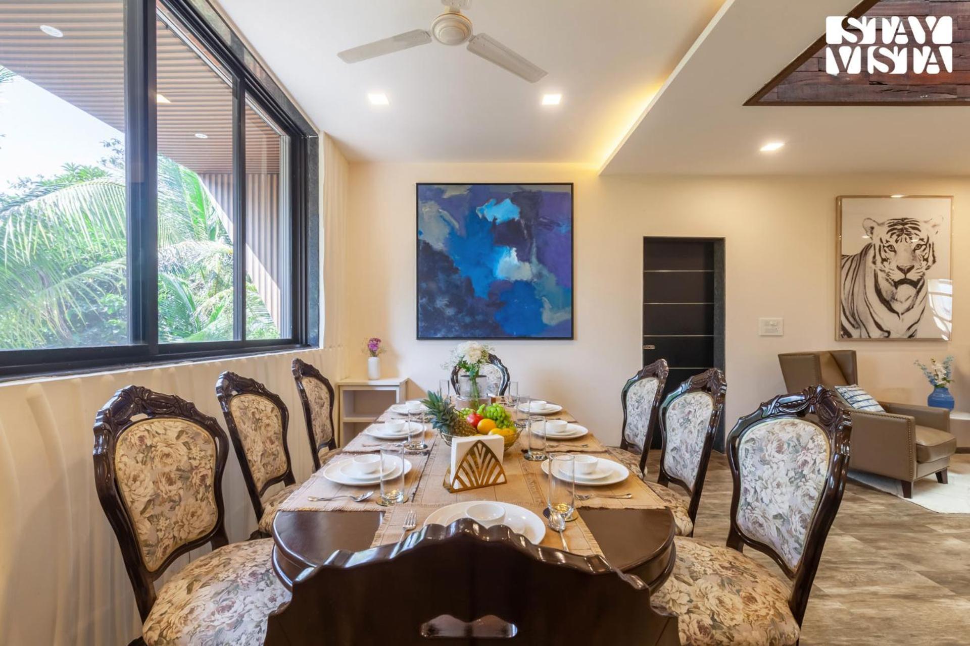 Stayvista'S Firefly Mountain Retreat - Villa With Private Pool, Gazebo & Terrace Karjat Exterior photo