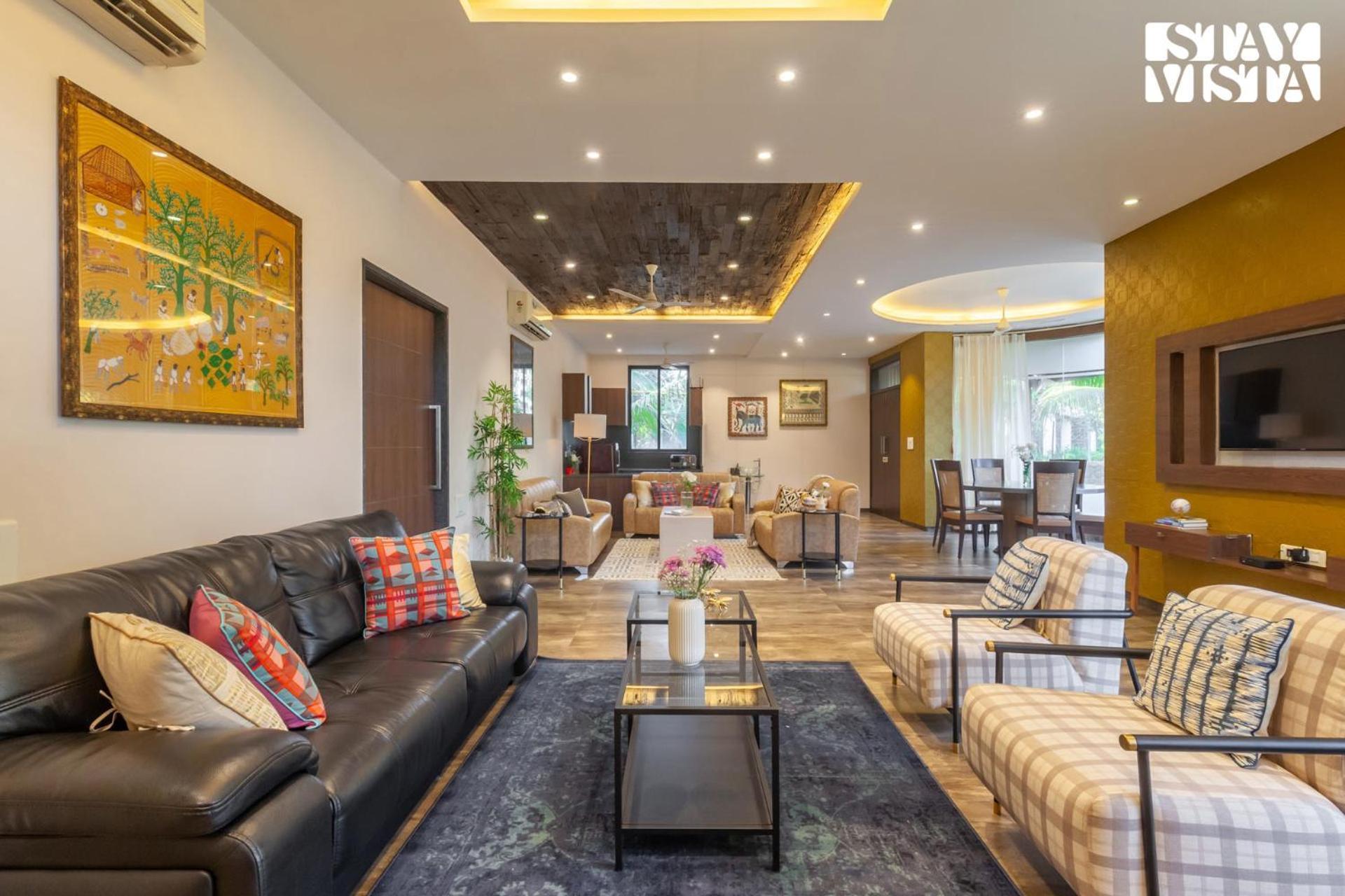 Stayvista'S Firefly Mountain Retreat - Villa With Private Pool, Gazebo & Terrace Karjat Exterior photo