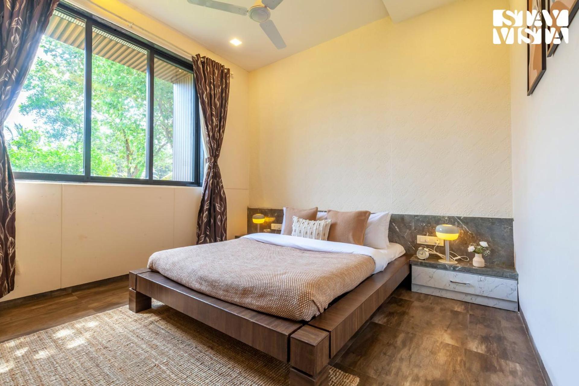 Stayvista'S Firefly Mountain Retreat - Villa With Private Pool, Gazebo & Terrace Karjat Exterior photo